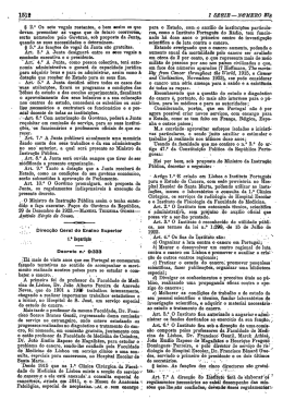 Decreto n.&ordm; 9333