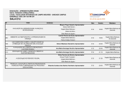 Educa&ccedil;&atilde;o - Faculdade Integrado de Campo Mour&atilde;o