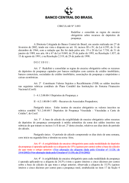 Texto vigente (PDF 50Kb) - Banco Central do Brasil