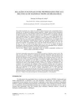 Imprimir artigo - Universidade Federal do Paran&aacute;