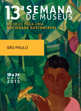 S&Atilde;O PAULO - Instituto Brasileiro de Museus