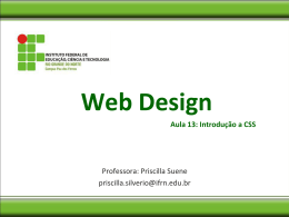 Web Design-Aula13