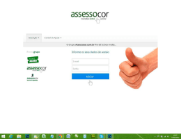 Apresenta&ccedil;&atilde;o Assessocor 2014