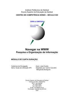 Versão PDF 258 Kb - ESE de Setúbal