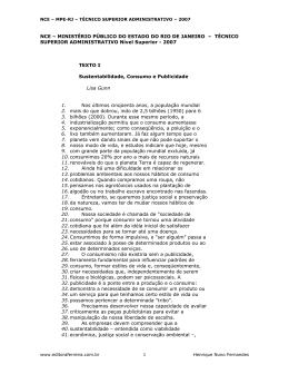 NCE – MINISTÉRIO PÚBLICO DO ESTADO DO