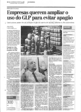 Empresas querem