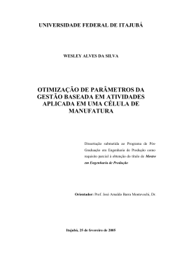 Wesley - Instituto de Engenharia de Produ&ccedil;&atilde;o e Gest&atilde;o