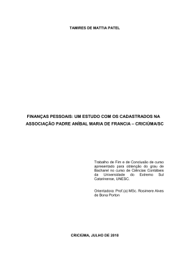 Imagem em PDF - Universidade do Extremo Sul Catarinense