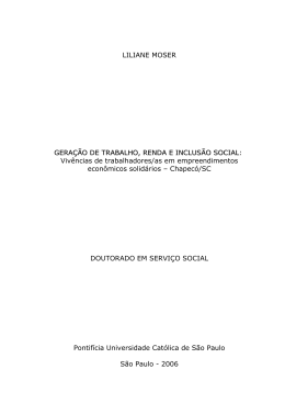 LILIANE MOSER - Livros Gr&aacute;tis