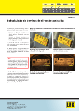 press&atilde;o externa