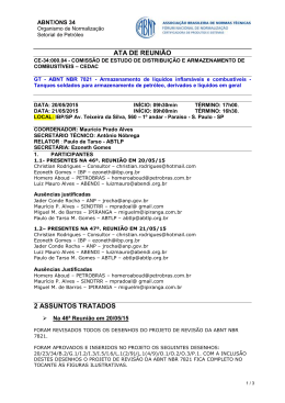 press&atilde;o externa