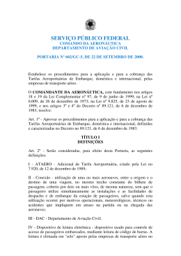 SERVI&Ccedil;O P&Uacute;BLICO FEDERAL