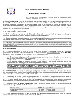 Edital - Aprender.com