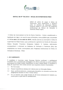Edital 736/2015