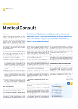 Retrato Institucional