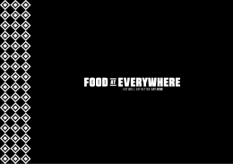ComPRomisso - Food at Everywhere