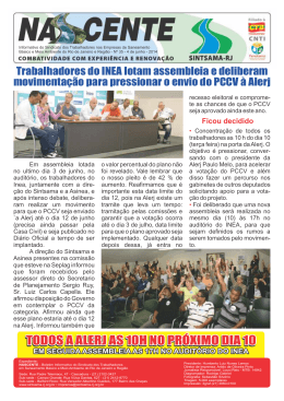 Jornal Nascente 35-site - Sintsama-RJ