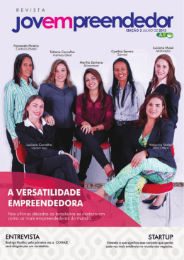 Revista - Julho de 2013 - AJE-MA