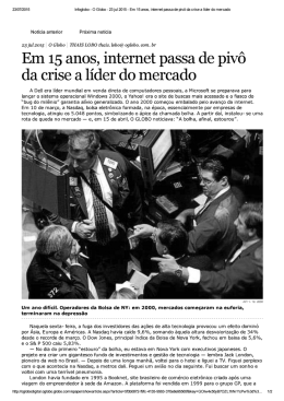 Infoglobo - Jornais de todo o mundo
