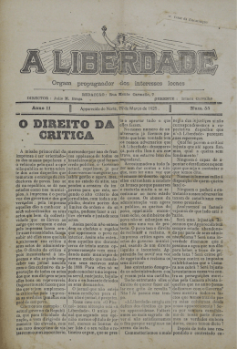 Edição 055 - Jornal O Lince