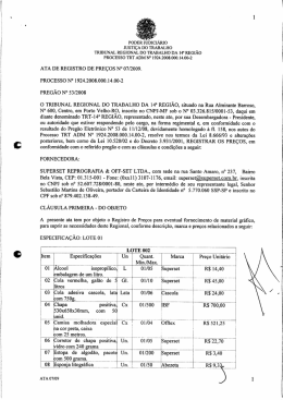 Aquisi&ccedil;&atilde;o de material gr&aacute;fico.