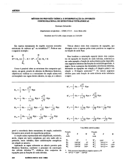 artigo m&eacute;todo de previs&atilde;o teorica e interpreta&ccedil;&atilde;o da invers&atilde;o