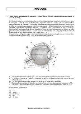 Prova C - UniFOA