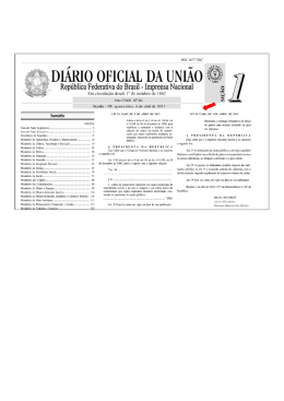 República Federativa do Brasil