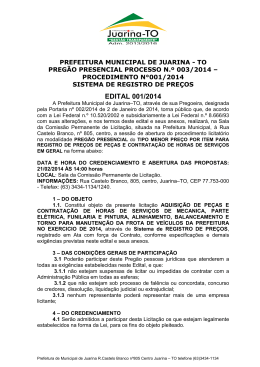 edital n&ordm; 001-2014 proc n&ordm;003 preg&atilde;o