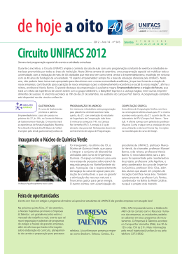 Clube de Empreendedorismo da UNIFACS
