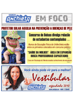 Em Foco &ndash; 13 de Dezembro de 2009
