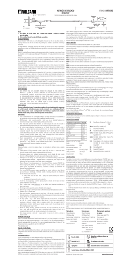 ref 89000 português instruções de utilização