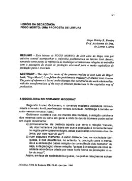 her&oacute;is da decad&ecirc;ncia