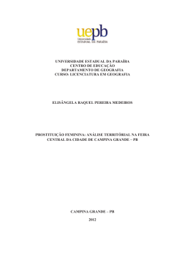 Elis&acirc;ngela Raquel Pereira Medeiros