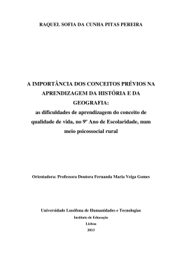 Disserta&ccedil;&atilde;o_Raquel Pereira