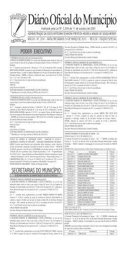 DOM 2241 24 DE MAR&Ccedil;O DE 2012.indd