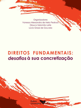 Direitos fundamentais: desafios à sua concretização