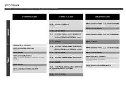 PROGRAMA