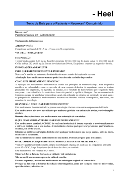 Visualizar Bula do medicamento