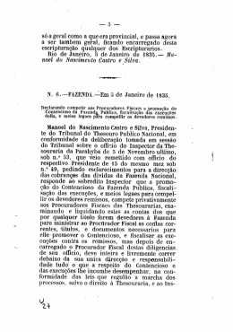 só a geral como a que era provincial, epassa agora a ser tambem