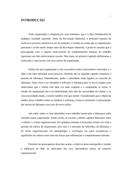 INTRODU&Ccedil;&Atilde;O - AVM Faculdade Integrada