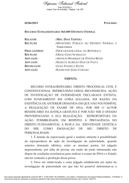RE 363.889 - Supremo Tribunal Federal