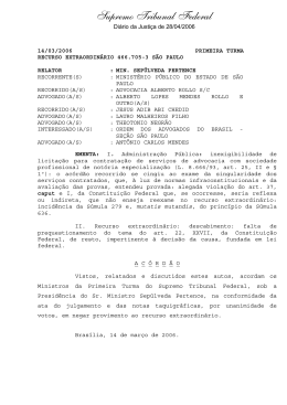 Inteiro teor. I. Administra&ccedil;&atilde;o P&uacute;blica