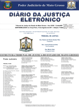 Baixar o Arquivo - Módulo de Consulta dos Magistrados