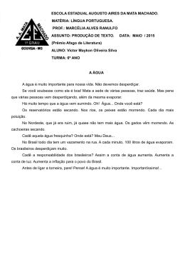 ESCOLA ESTADUAL AUGUSTO AIRES DA MATA MACHADO