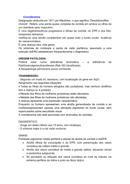 10. Coroider&eacute;mia