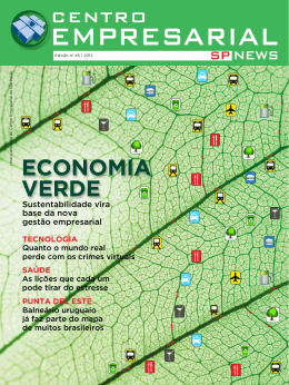 - Centro Empresarial de S&atilde;o Paulo