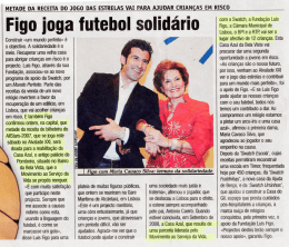 All Stars2007 - Casa das Cores