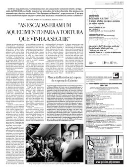 Jornal Público, 2006/07/16, Visita a