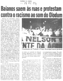 Dentro do calendário oficial. ontem deveria ser comemorado o Dia